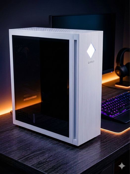 БЕЛАЯ СБОРКА i3-12100F | GTX 1060 6GB White | 12GB DDR4