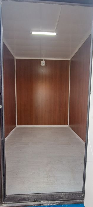 Контейнер жилой 40 фуд