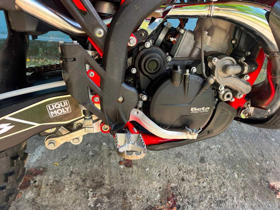 Beta 200 RR enduro 2021