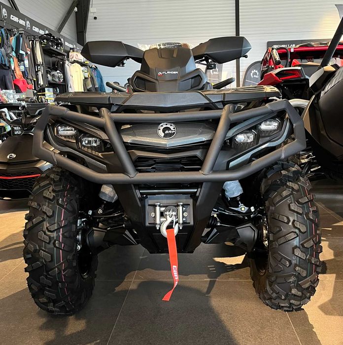 Can-Am Outlander MAX LIMITED 1000R INT 2024