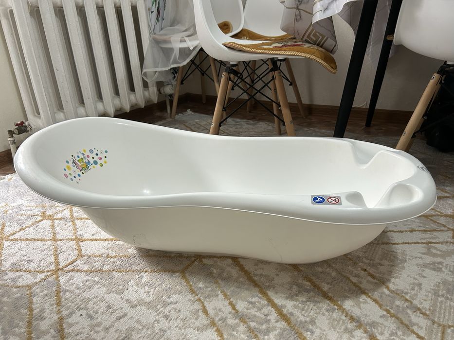 Бесплатно, детская ванночка