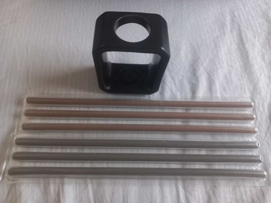 Чаши, чайник, термос, ароматизатор,