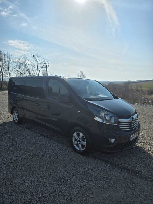Opel Vivaro 2018