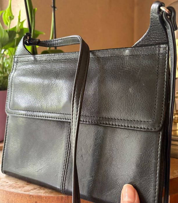 Geantă Fossil 100% piele naturală
