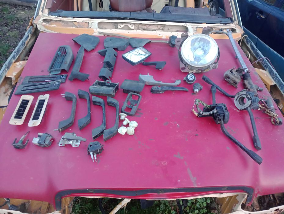 Piese VW T3 Transporter Butuc roata spate