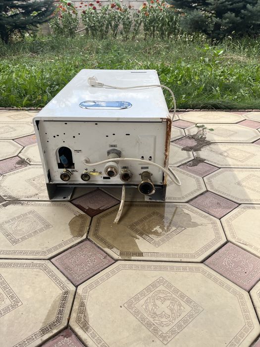 Газовая Печь, котёл ГАЗ
