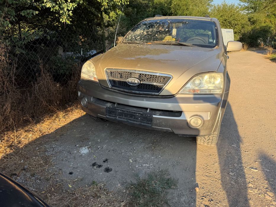 НА части Kia Sorento 3.5 v6 2006 година автоматик Кия Соренто