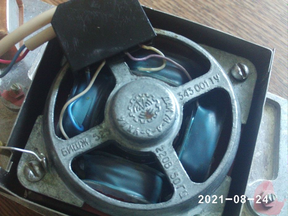 Радиатор Комета Нота радиодетали