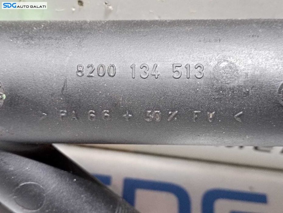 Conducta Apa Lichid Racire Motor Renault Symbol Thalia 1 2002 - 2012 Cod 8200134513 [M5398]