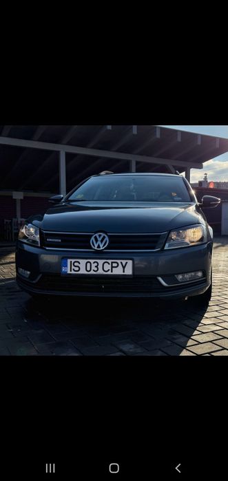 Vând vw passat B7
