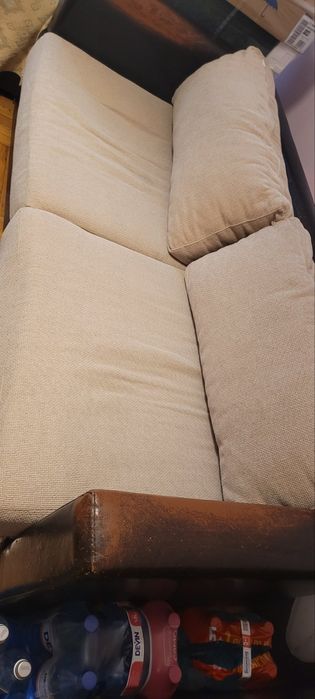 Диван с механизъм за спане