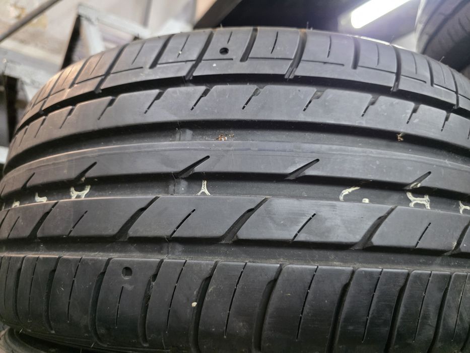 4бр Летни гуми 215 40 16 - Falken -