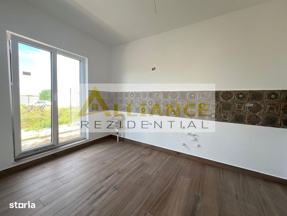 Casa Parter-4 Camere- Teren 450 Mp-Str.aviatorilor