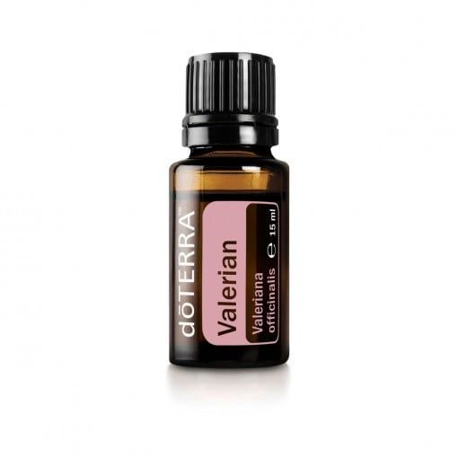 Ulei esential Valerian / Valeriana, 15 ml, Doterra, nou