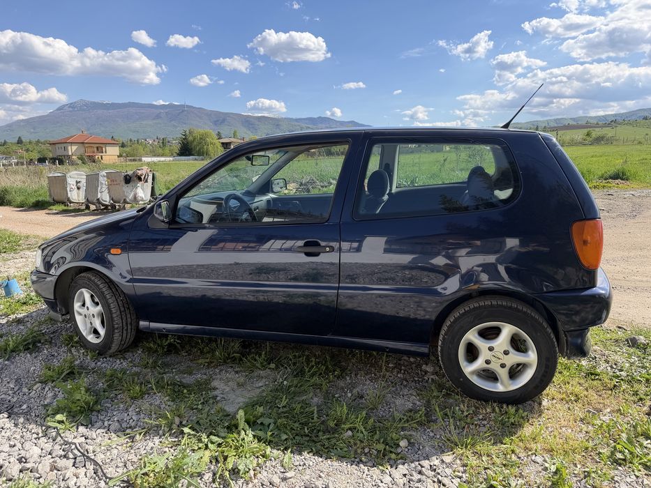 Продавам vw polo