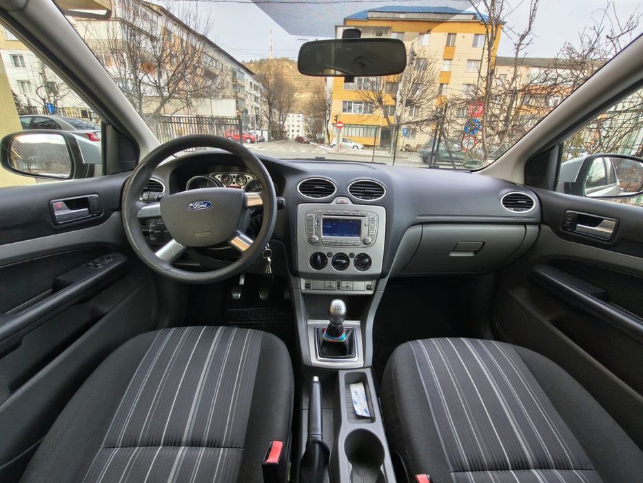 Ford Focus 2008 1.6 Diesel