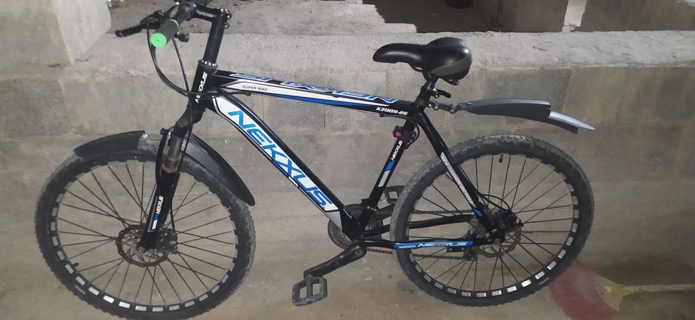 Велосипед Nexsus российский