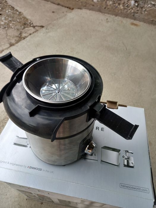 Электрический комбайн