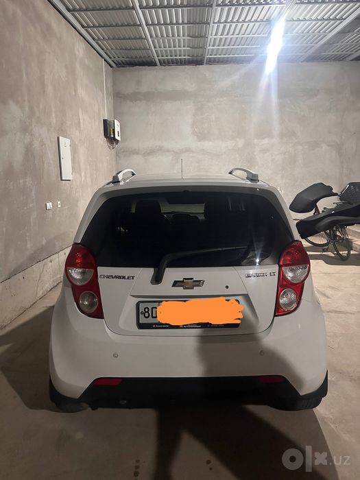 Spark sotiladi aftamat