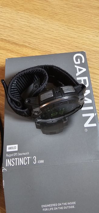 Garmin instinct 3 45 mm