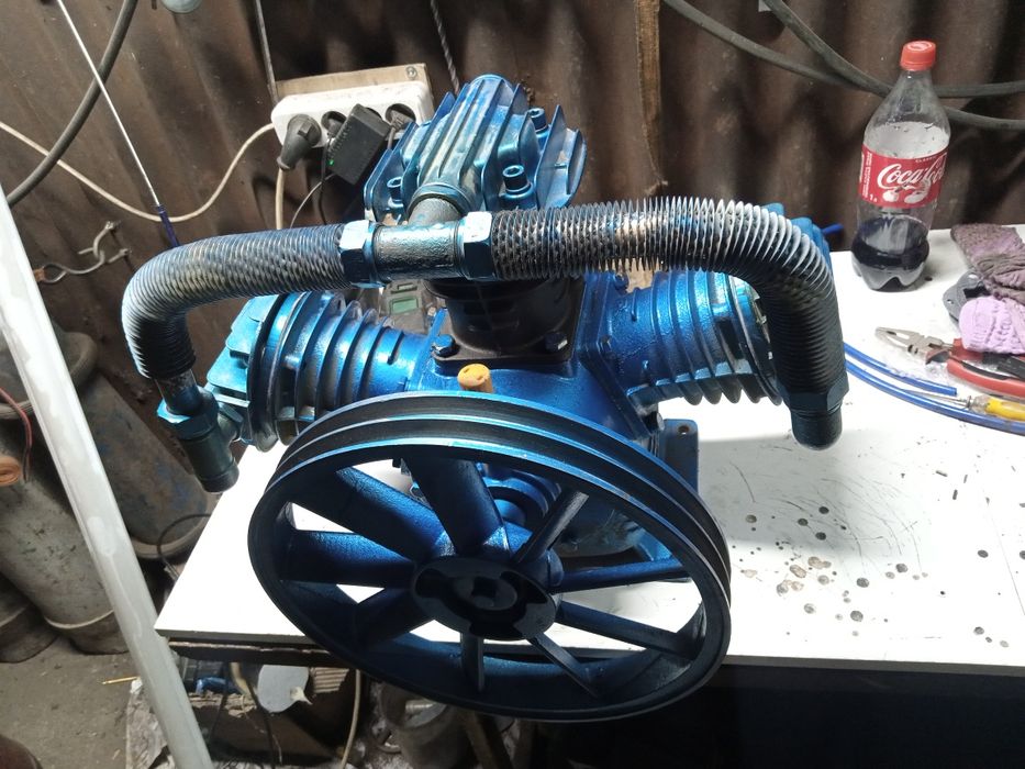 Продам голову на компрессор