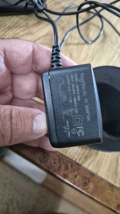 Logitech N-R0010  Wireless  Infrared Digital Display Remote Control