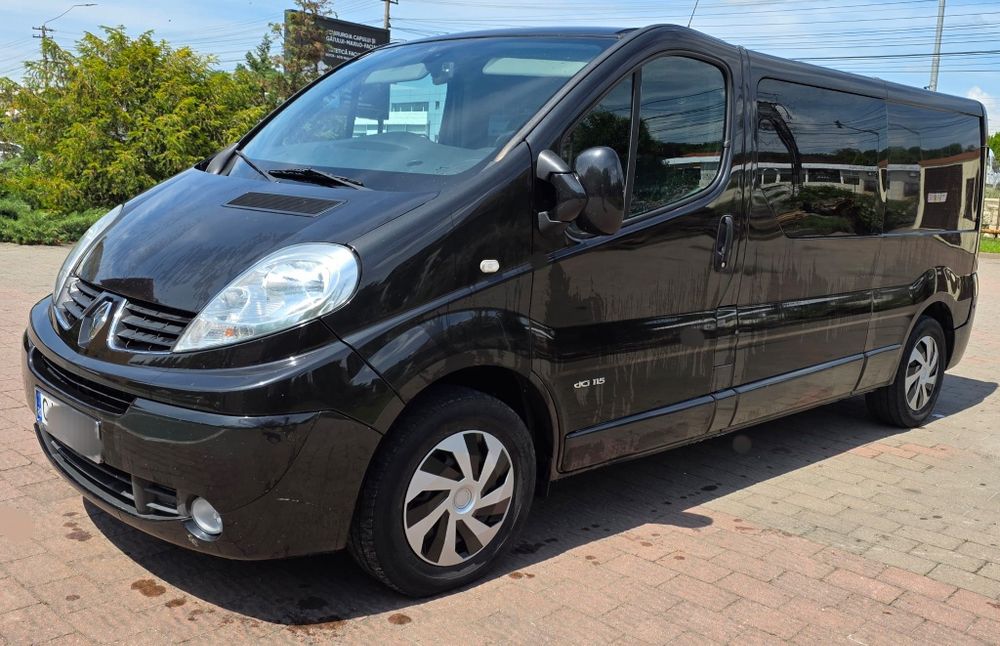 RENAULT Trafic