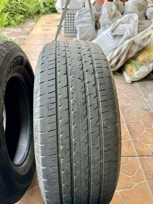 Продам резину летнию Firestone комплект 4 штуки