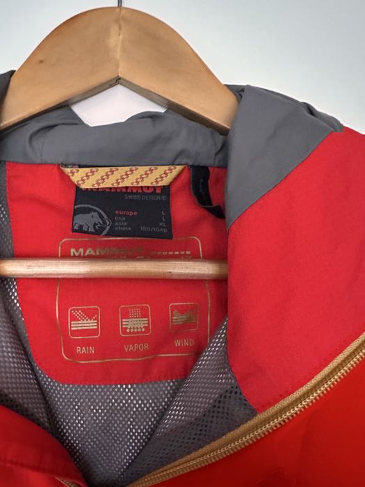 Jacketa mammut barbatii