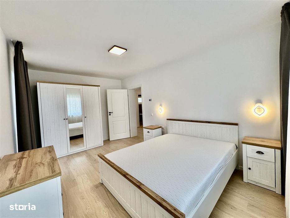 Casă de închiriat în Șelimbăr – 4 camere, curte proprie