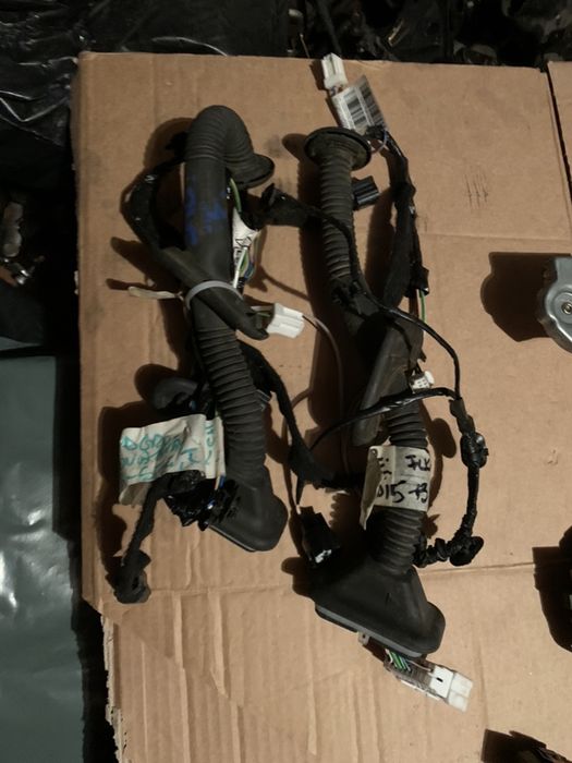 Vand macarale geam electrice pt Dacia Logan/Sandero/Mcv 2013/2016