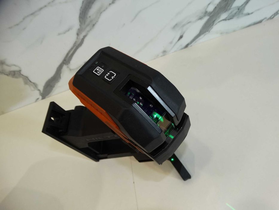 Hilti PM 20 CG - Зелен лазер с отвес