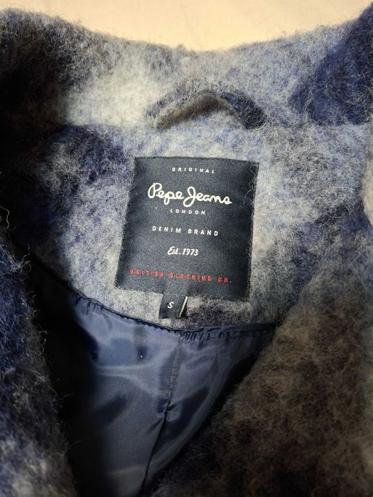 Дамско палто Pepe jeans