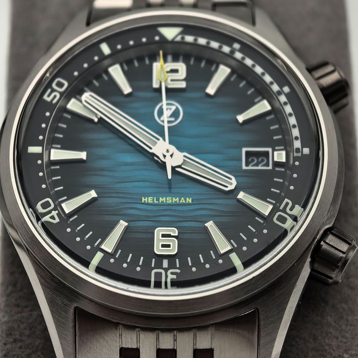 Zelos Helmsman Tidal