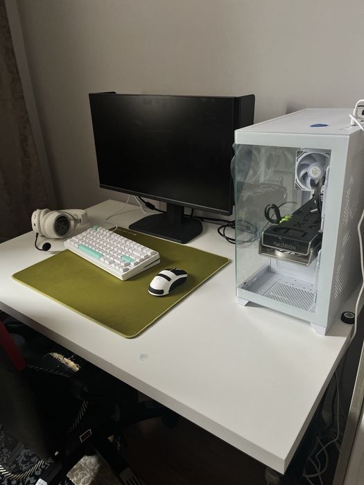 Игровой мощный компьютер