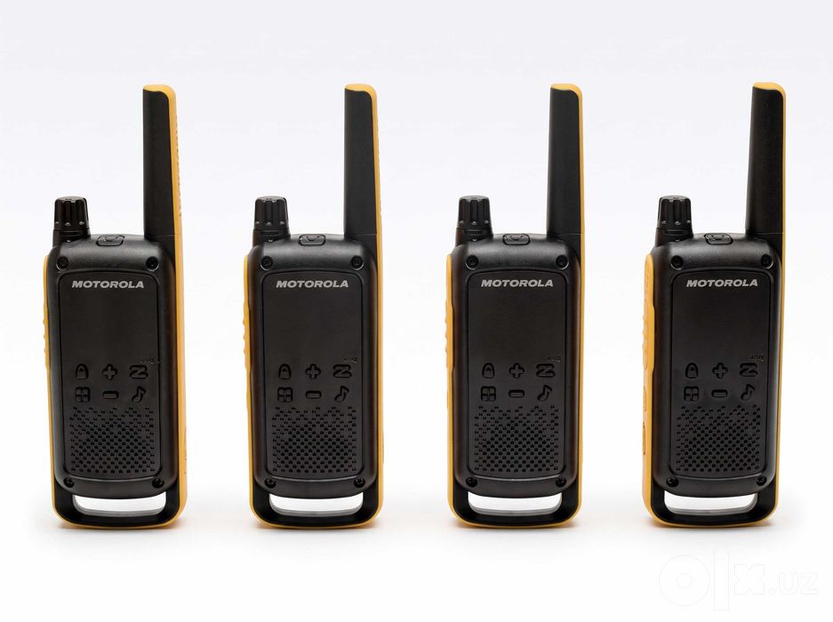 Рация Motorola Т82 Extreme Quad