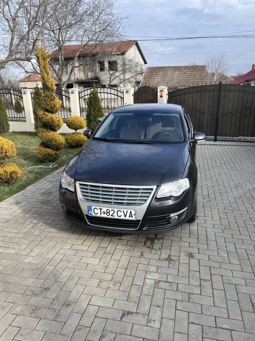 Volkswagen Passat B6 – 2006 | 2.0 TDI | 140 CP