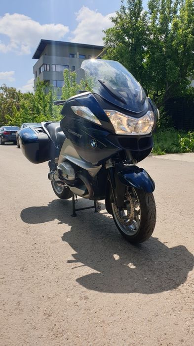 Bmw r1200rt an 2012