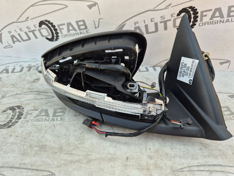 Oglinda dreapta Audi Q6 E-Tron 85H857410AF an 2023-2024-2025-2026
