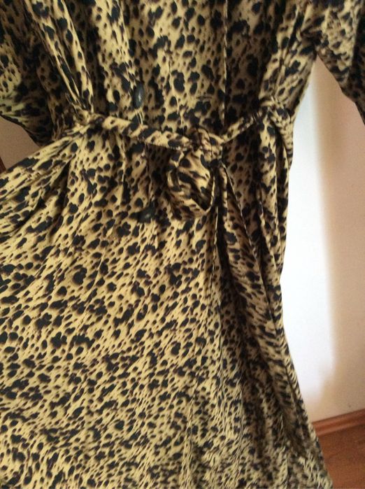 Rochie cardigan superba L