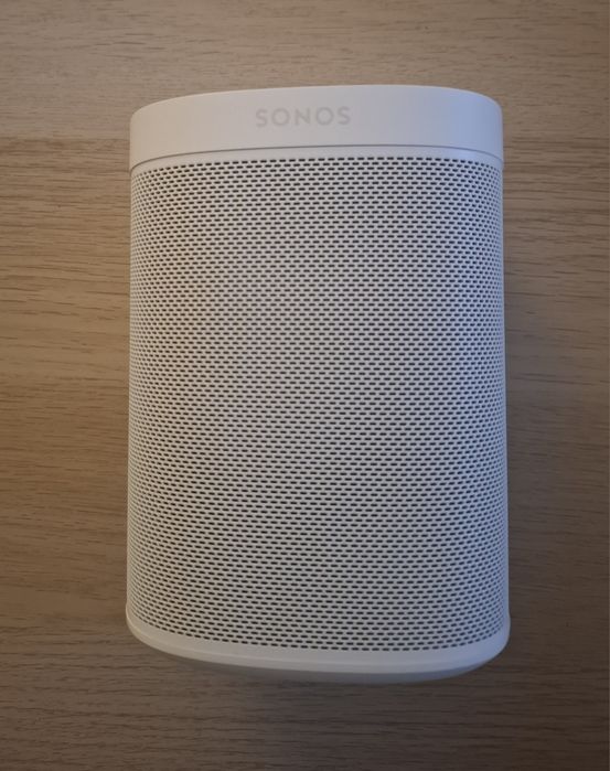 NOUA Boxa SONOS ONE SL Impecabila, Alba, Wi Fi, AirPlay, Pret FIX