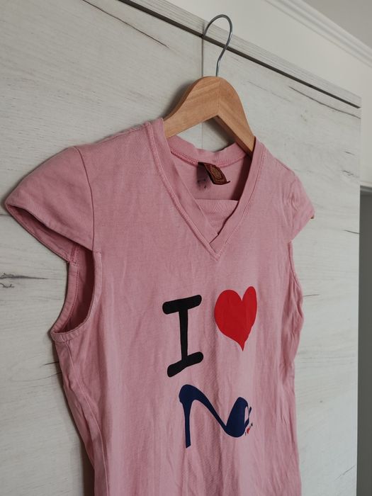 Tricou DonDup roz – XS