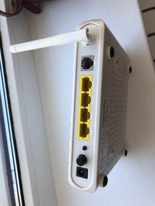 Модем роутер для интернета