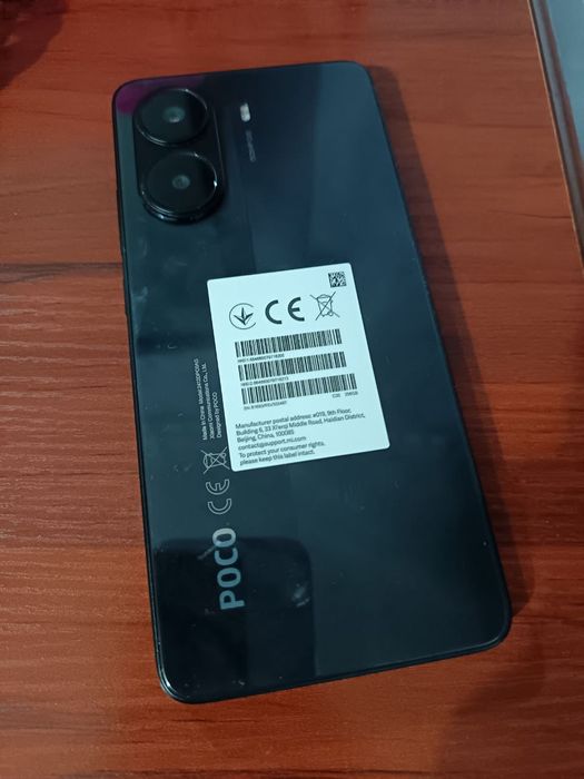 Poco x7 pro ,12/256 gb