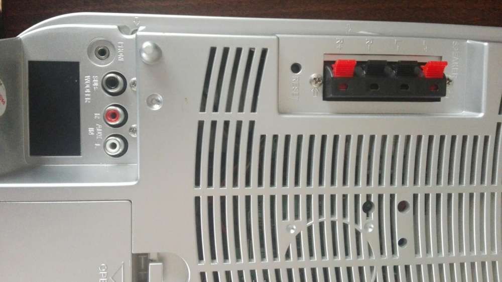 Schimb- Vând, Radio, 3 CD, Combină Audio