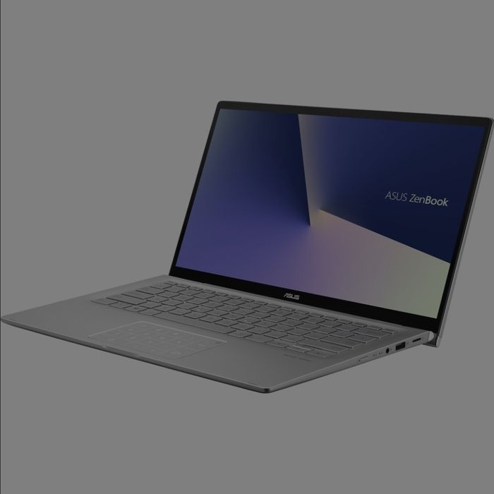 ASUS ZenBook Flip 14 | 2-in-1 Touch | Ecran cu Folie + Stylus ASUS | Unic Proprietar