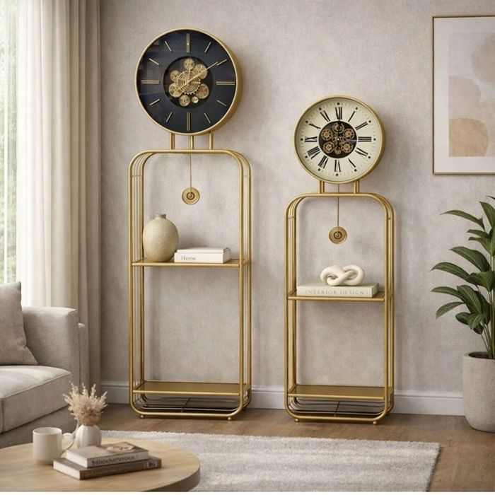 Напольные часы швейцарских качественные