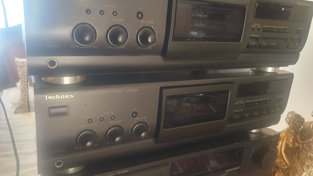 Vand Deck-uri technics.pioneer etc