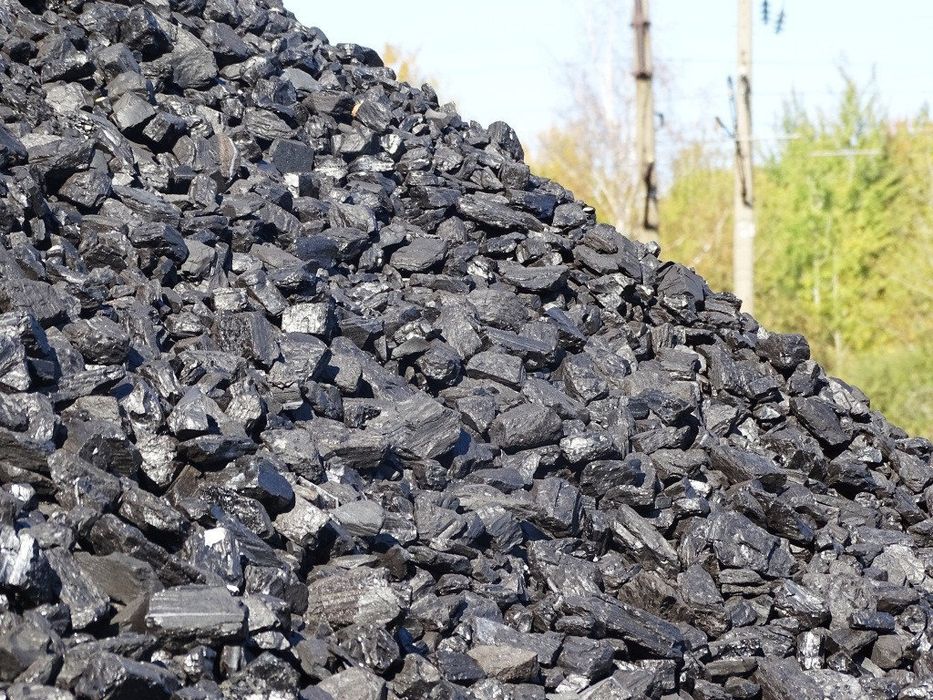 Уголь каменный в Уральске