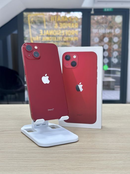 iPhone 13 128GB Red- Factura & Garantie